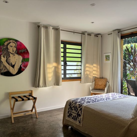 artiste polynésien cronos