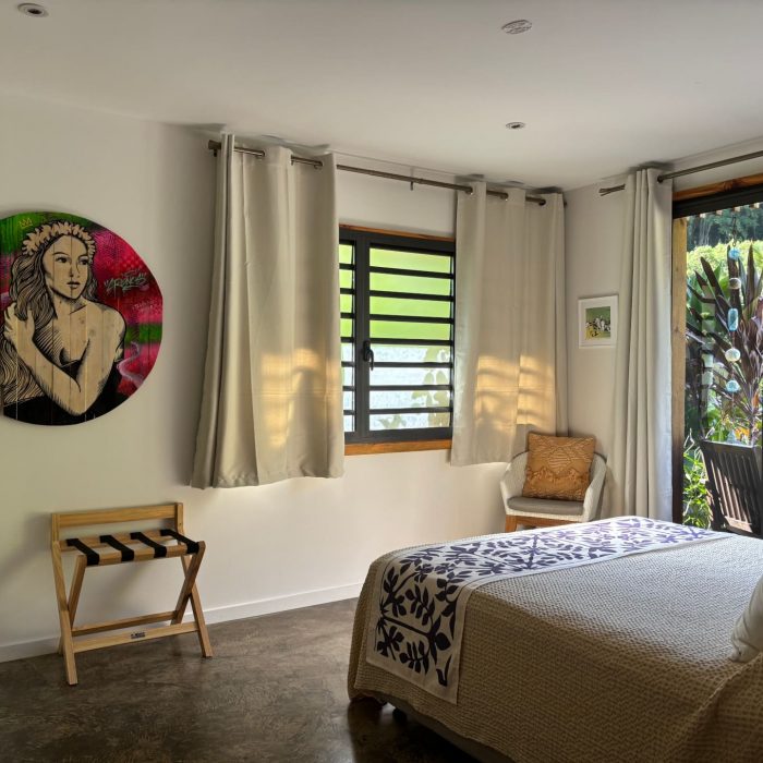 artiste polynésien cronos