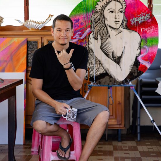 artiste cronos polynésie