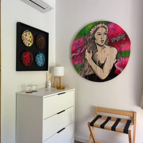 tableau artiste cronos