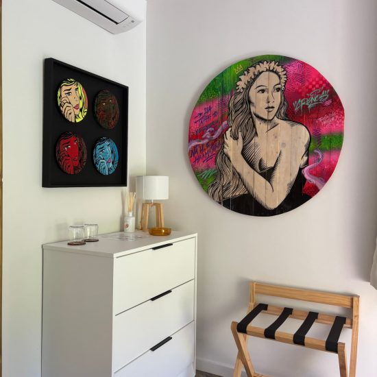 tableau artiste cronos