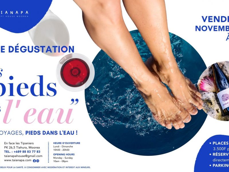 dégustation vin tahiti