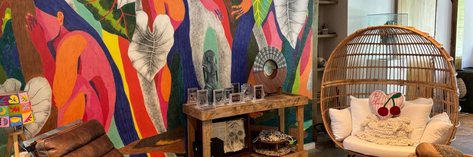 art polynésien moorea