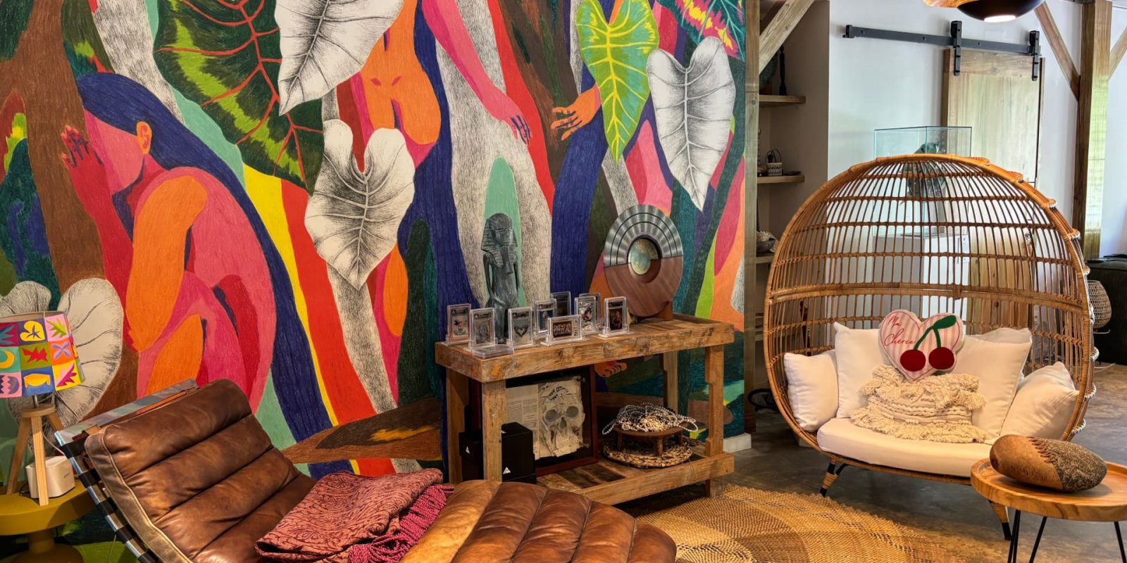 art polynésien moorea